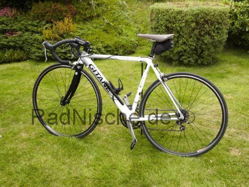 Gitane Mach 1600  technische daten 